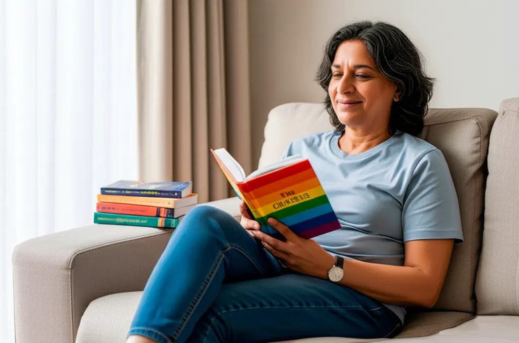 Redescubriendo a los 50 la propia orientación sexual diferente