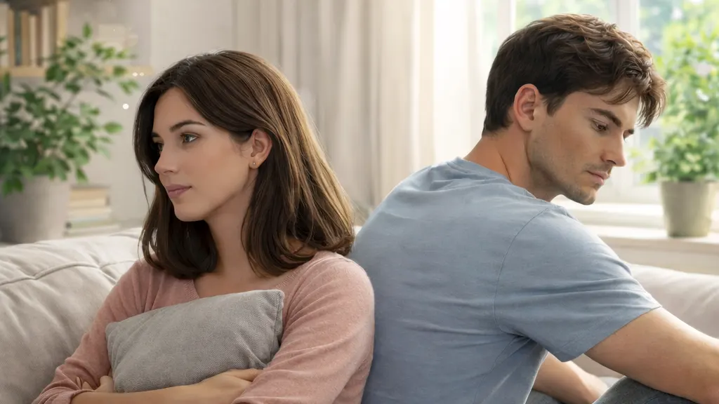 Terminar una relación: cuando el quiebre no empieza en la pareja